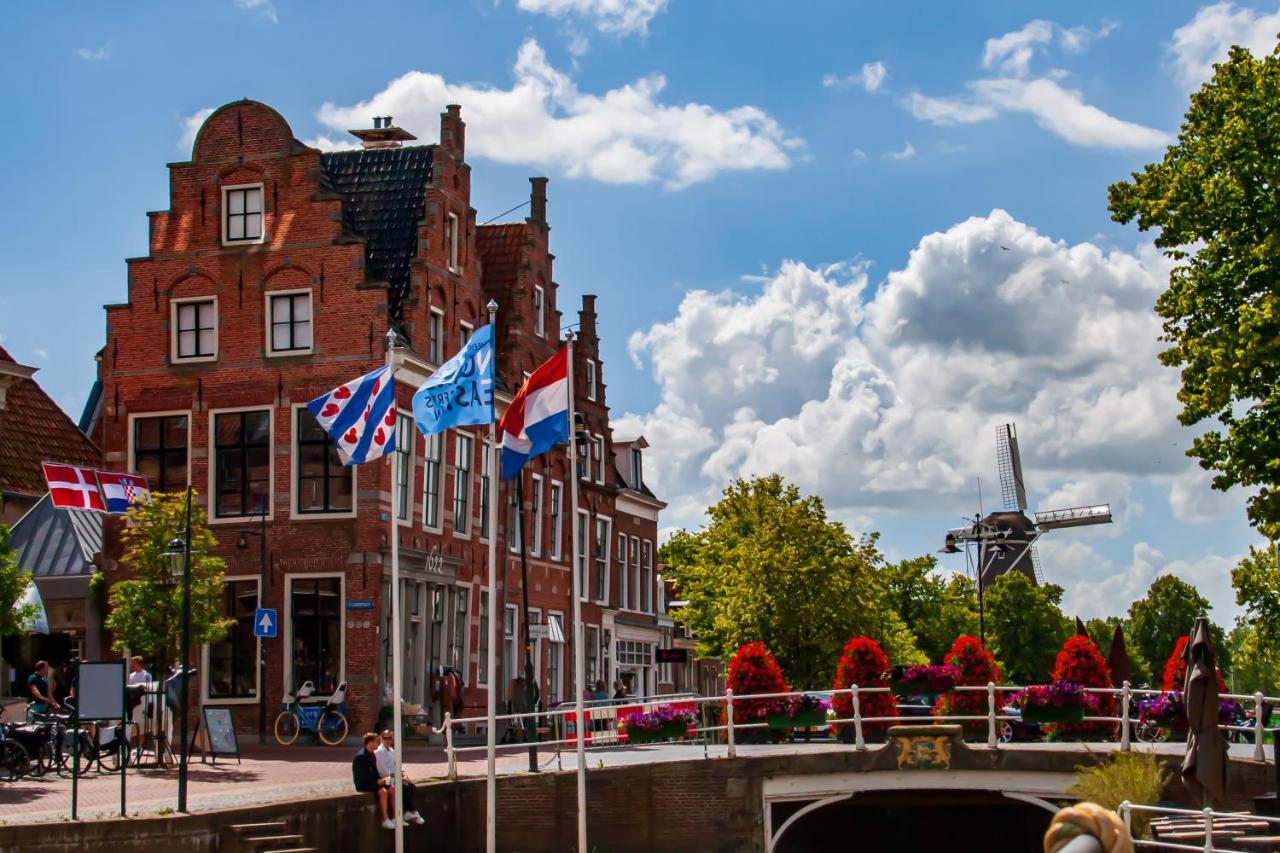 Logementen Dokkum Exterior foto